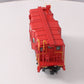 Lionel 6-27609 O Gauge Baltimore and Ohio I-12 Lighted Caboose #2445 with Smoke LN/Box