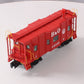 Lionel 6-27609 O Gauge Baltimore and Ohio I-12 Lighted Caboose #2445 with Smoke LN/Box