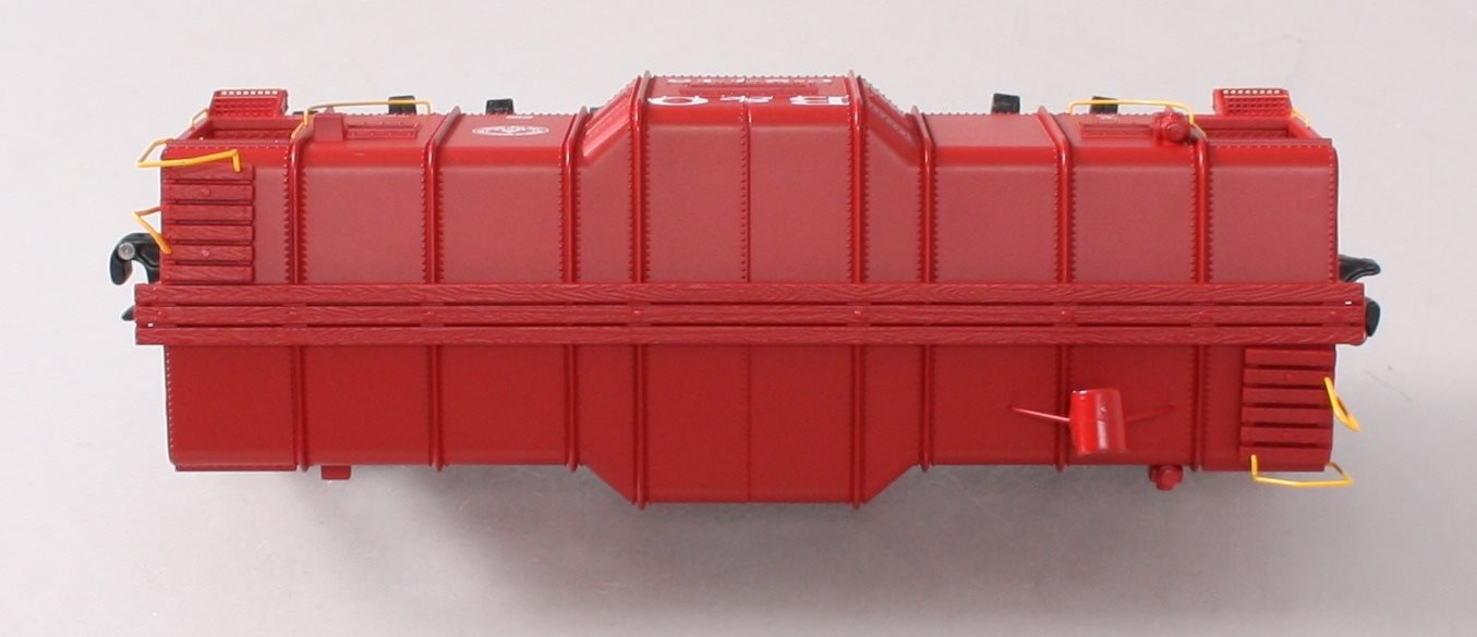 Lionel 6-27609 O Gauge Baltimore and Ohio I-12 Lighted Caboose #2445 with Smoke LN/Box