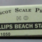 Sheepscot Scale Products 1050 Phillips Beach Station