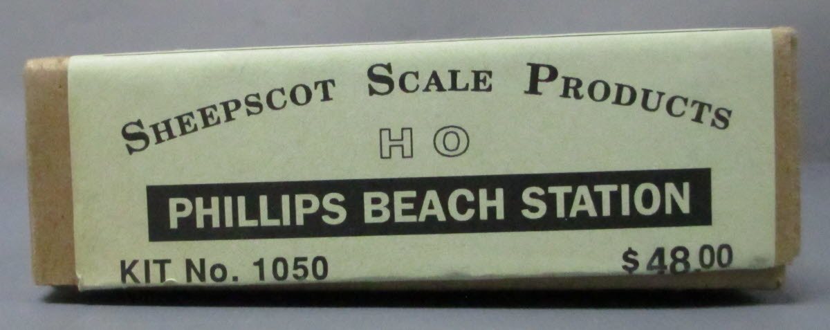 Sheepscot Scale Products 1050 Phillips Beach Station