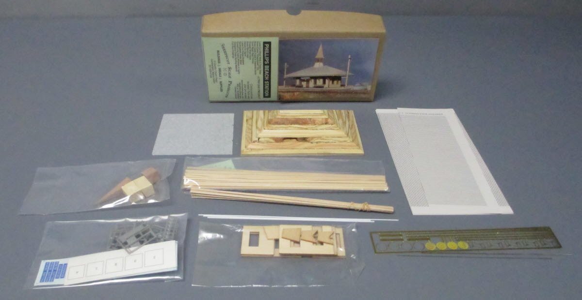 Sheepscot Scale Products 1050 Phillips Beach Station