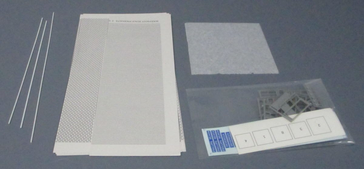 Sheepscot Scale Products 1050 Phillips Beach Station