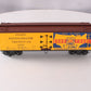 K-Line K742-8024 O Gauge IGA Stores Wood Sided Reefer Car #16803 LN/Box