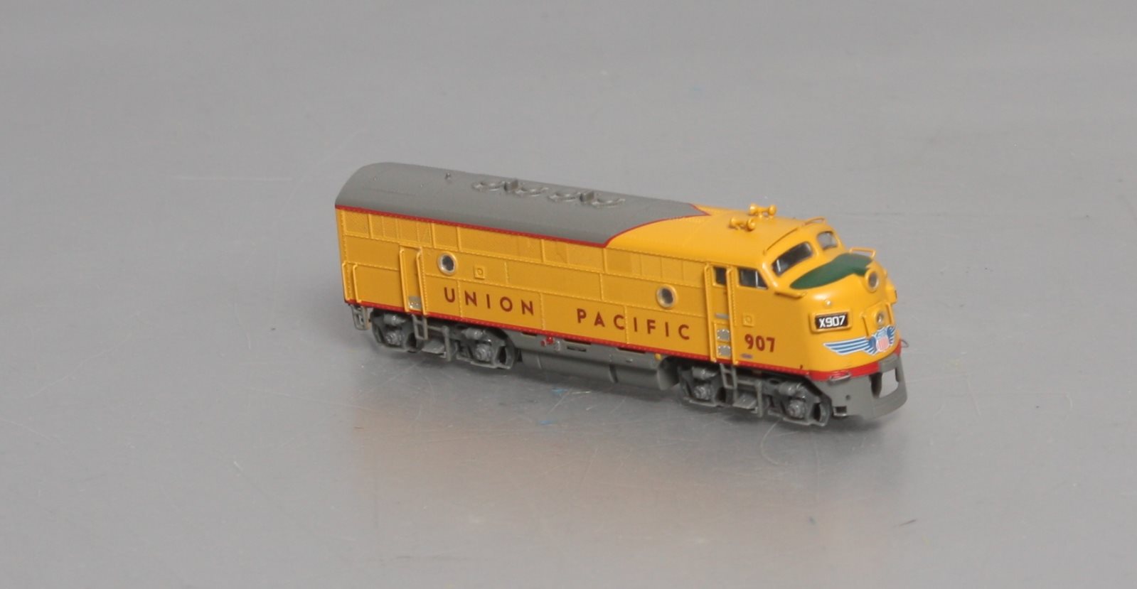 Broadway Limited 3496 N Union Pacific EMD F3A Diesel Locomotive Paragon3 #907