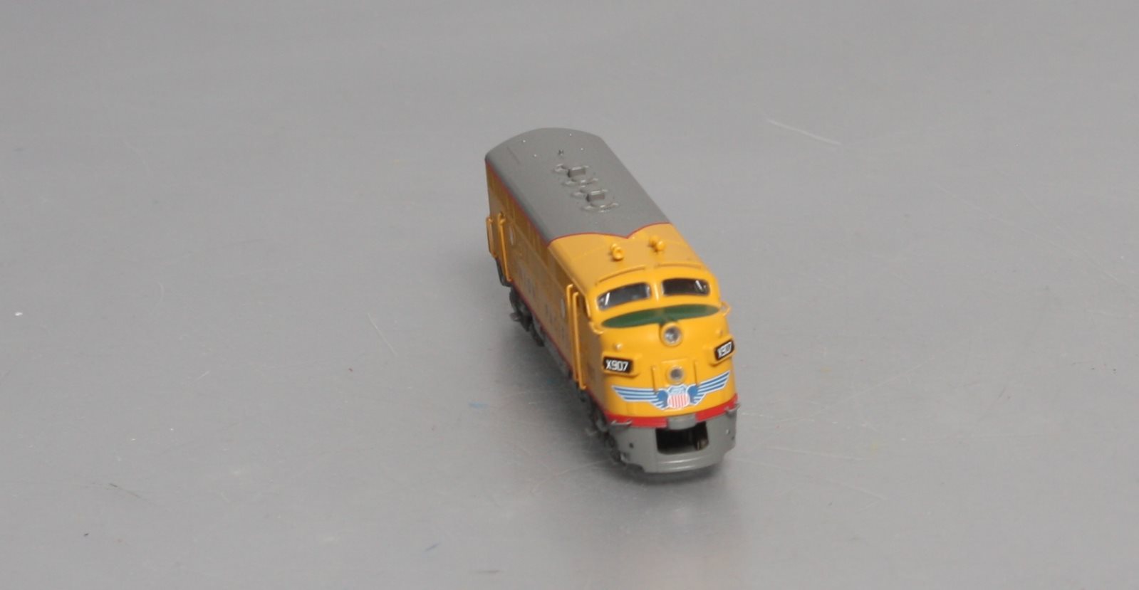 Broadway Limited 3496 N Union Pacific EMD F3A Diesel Locomotive Paragon3 #907