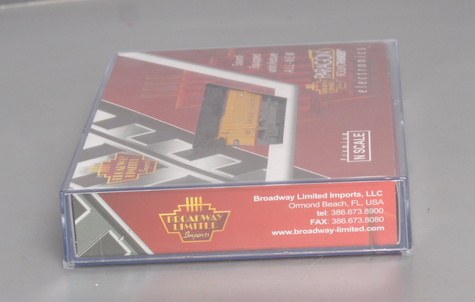 Broadway Limited 3496 N Union Pacific EMD F3A Diesel Locomotive Paragon3 #907