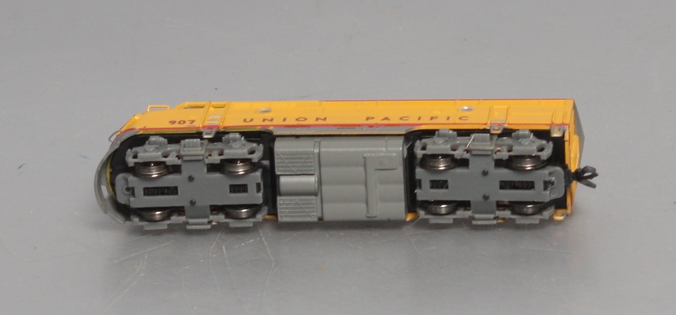 Broadway Limited 3496 N Union Pacific EMD F3A Diesel Locomotive Paragon3 #907