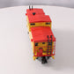MTH 20-80001C O Union Pacific 1999 D.A.P. Extended Vision Caboose #25724 LN/Box
