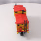 MTH 20-80001C O Union Pacific 1999 D.A.P. Extended Vision Caboose #25724 LN/Box