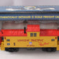 MTH 20-80001C O Union Pacific 1999 D.A.P. Extended Vision Caboose #25724 LN/Box
