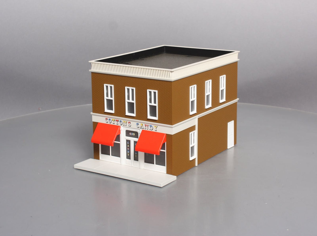 Lionel 6-34125 O Scale Cotton's Candy Store LN/Box
