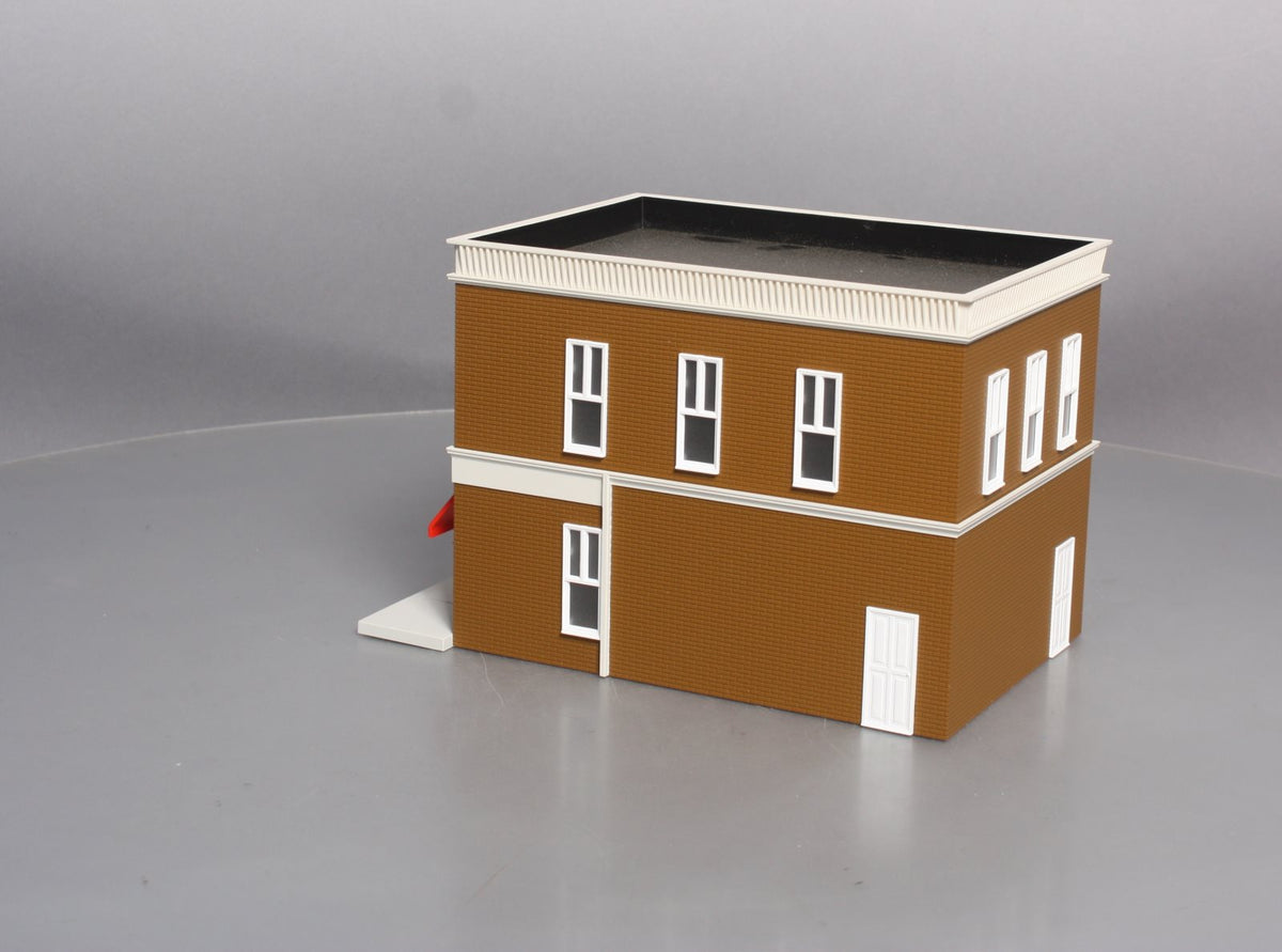 Lionel 6-34125 O Scale Cotton's Candy Store LN/Box