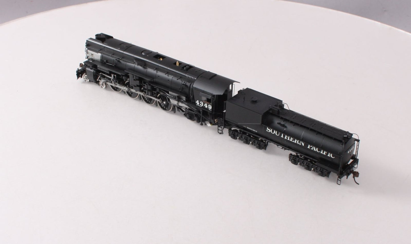 Athearn G97055 HO Southern Pacific MT-4 4-8-2 Steam Locomotive & Tender