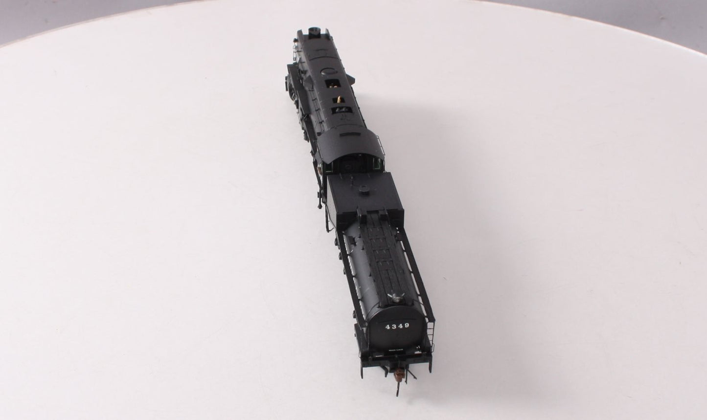 Athearn G97055 HO Southern Pacific MT-4 4-8-2 Steam Locomotive & Tender