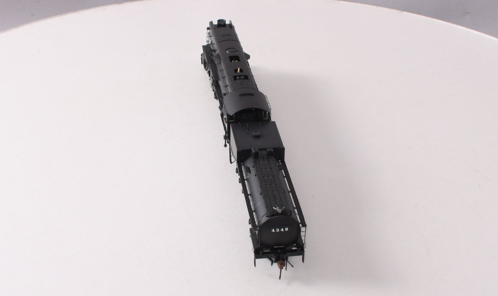 Athearn G97055 HO Southern Pacific MT-4 4-8-2 Steam Locomotive & Tender
