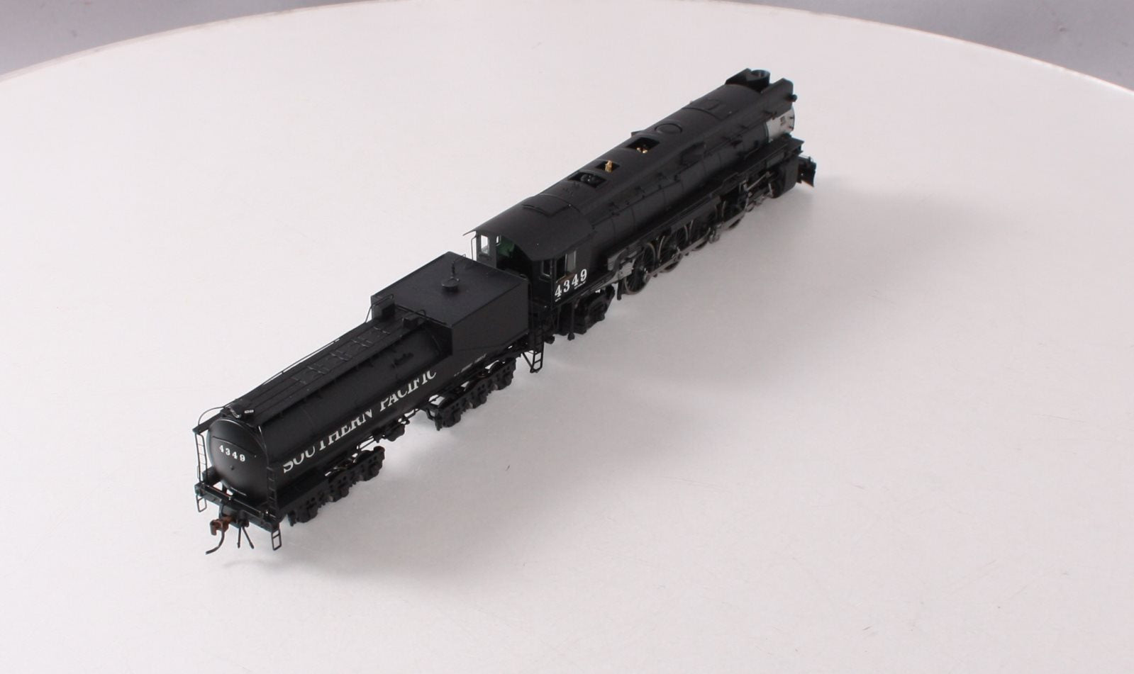 Athearn G97055 HO Southern Pacific MT-4 4-8-2 Steam Locomotive & Tender