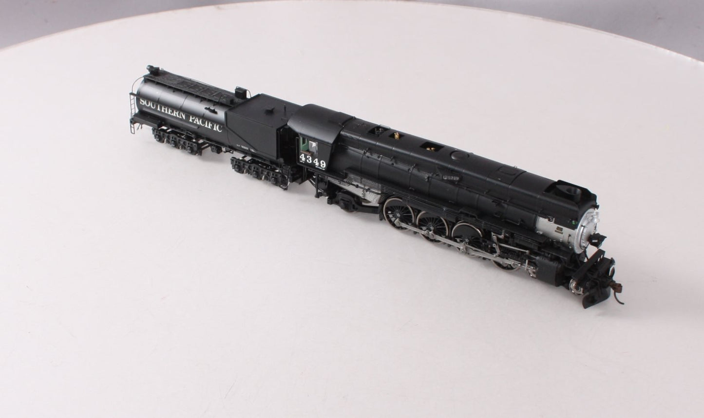 Athearn G97055 HO Southern Pacific MT-4 4-8-2 Steam Locomotive & Tender