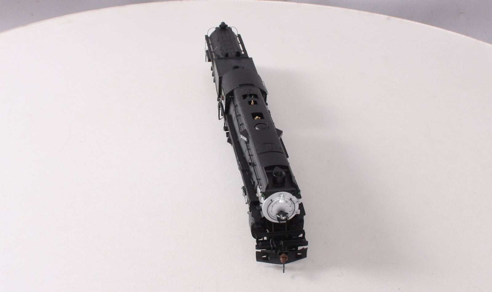 Athearn G97055 HO Southern Pacific MT-4 4-8-2 Steam Locomotive & Tender