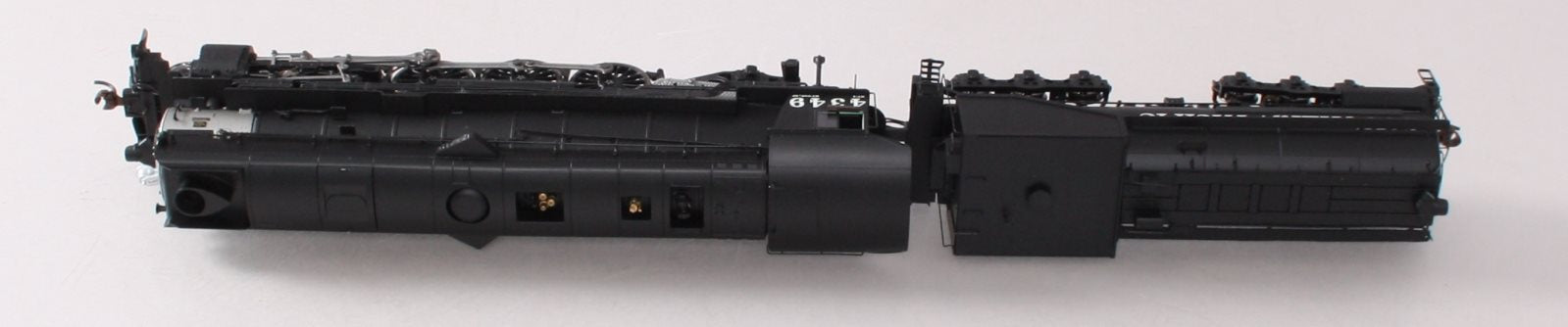 Athearn G97055 HO Southern Pacific MT-4 4-8-2 Steam Locomotive & Tender