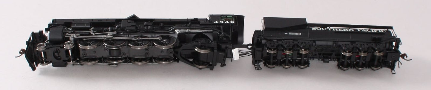 Athearn G97055 HO Southern Pacific MT-4 4-8-2 Steam Locomotive & Tender