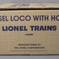 Lionel 6-52423 O Gauge New Haven Alco Diesel Passenger Train Set with TMCC MT/Box