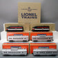 Lionel 6-52423 O Gauge New Haven Alco Diesel Passenger Train Set with TMCC MT/Box