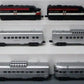 Lionel 6-52423 O Gauge New Haven Alco Diesel Passenger Train Set with TMCC MT/Box