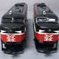 Lionel 6-52423 O Gauge New Haven Alco Diesel Passenger Train Set with TMCC MT/Box