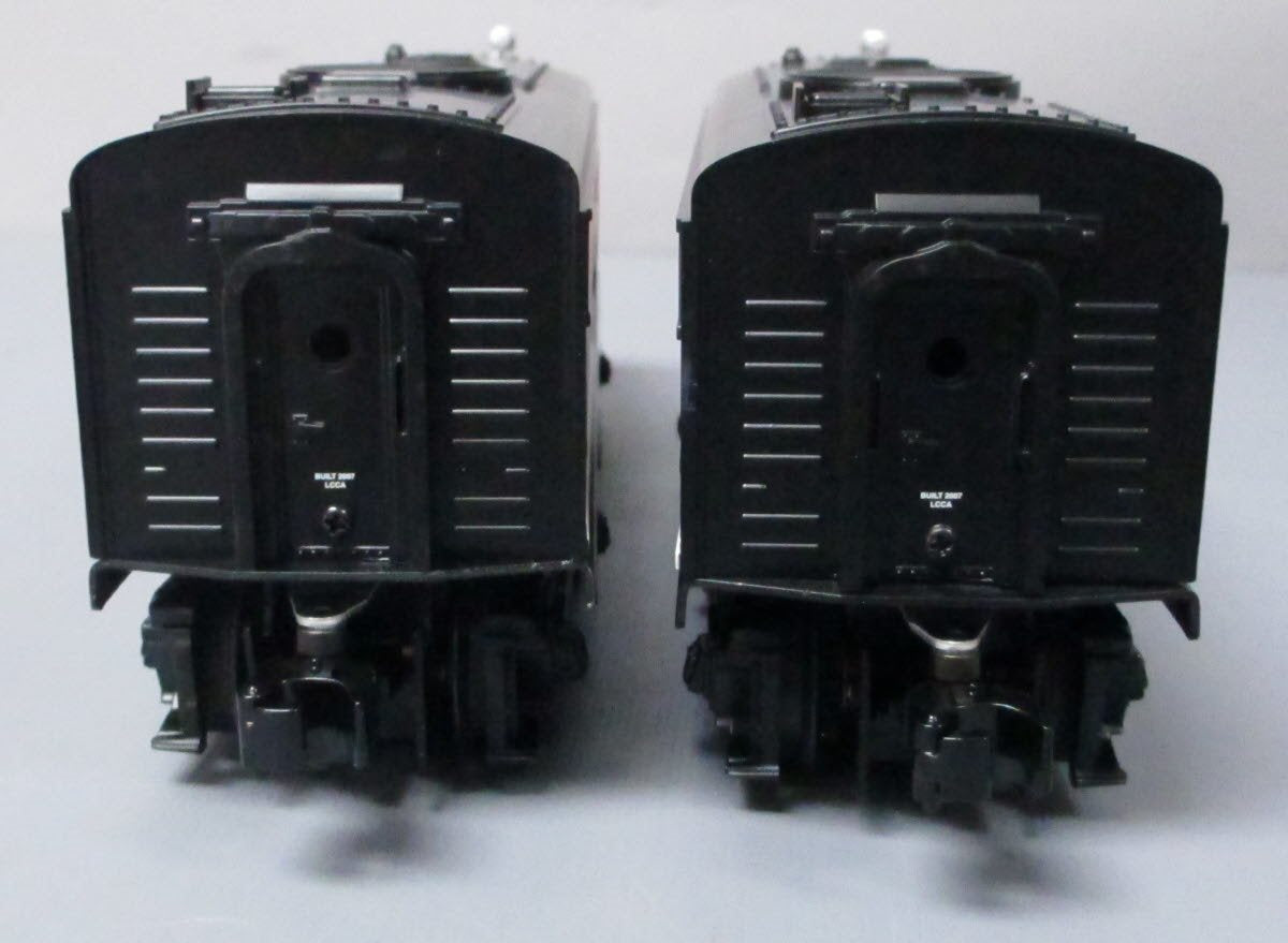 Lionel 6-52423 O Gauge New Haven Alco Diesel Passenger Train Set with TMCC MT/Box