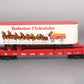 USA Trains R1763 G Budweiser Clydesdale Piggyback LN/Box