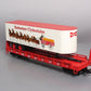 USA Trains R1763 G Budweiser Clydesdale Piggyback LN/Box