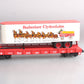USA Trains R1763 G Budweiser Clydesdale Piggyback LN/Box
