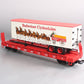 USA Trains R1763 G Budweiser Clydesdale Piggyback LN/Box