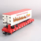 USA Trains R1763 G Budweiser Clydesdale Piggyback LN/Box