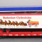 USA Trains R1763 G Budweiser Clydesdale Piggyback LN/Box