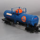 USA Trains R15121 G Union 10,000-Gallon Tank Car Blue