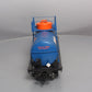 USA Trains R15121 G Union 10,000-Gallon Tank Car Blue