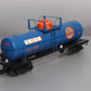 USA Trains R15121 G Union 10,000-Gallon Tank Car Blue