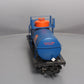 USA Trains R15121 G Union 10,000-Gallon Tank Car Blue