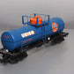 USA Trains R15121 G Union 10,000-Gallon Tank Car Blue