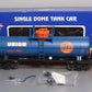 USA Trains R15121 G Union 10,000-Gallon Tank Car Blue