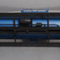 USA Trains R15121 G Union 10,000-Gallon Tank Car Blue