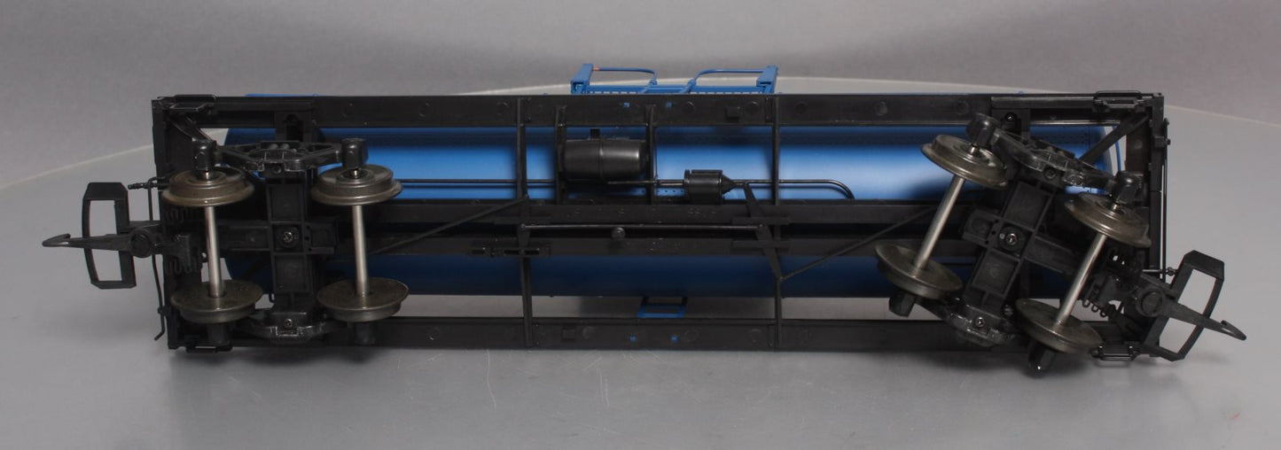 USA Trains R15121 G Union 10,000-Gallon Tank Car Blue