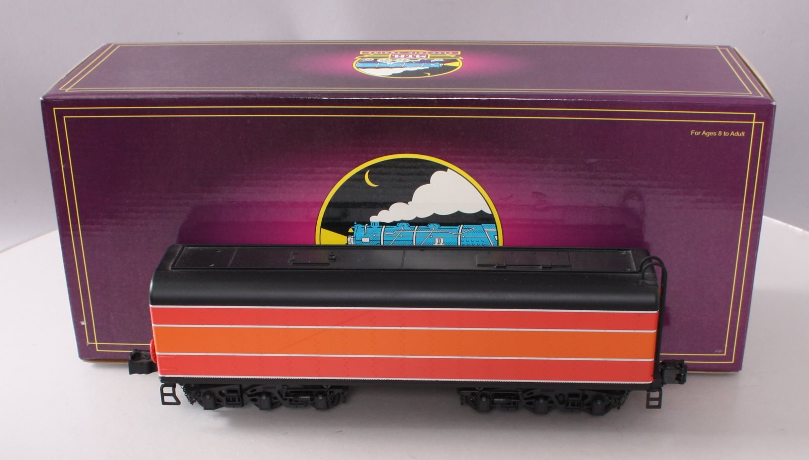 MTH 20-3300-3 O Scale SP Auxiliary Water Tender III
