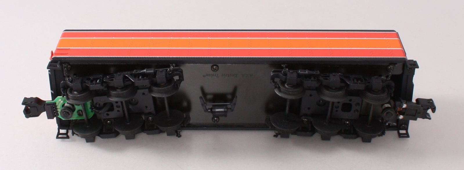 MTH 20-3300-3 O Scale SP Auxiliary Water Tender III