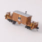 Bluford Shops 24140 N Pennsylvania, Reading, & Seashore Lines Transfer Caboose