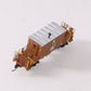 Bluford Shops 24140 N Pennsylvania, Reading, & Seashore Lines Transfer Caboose