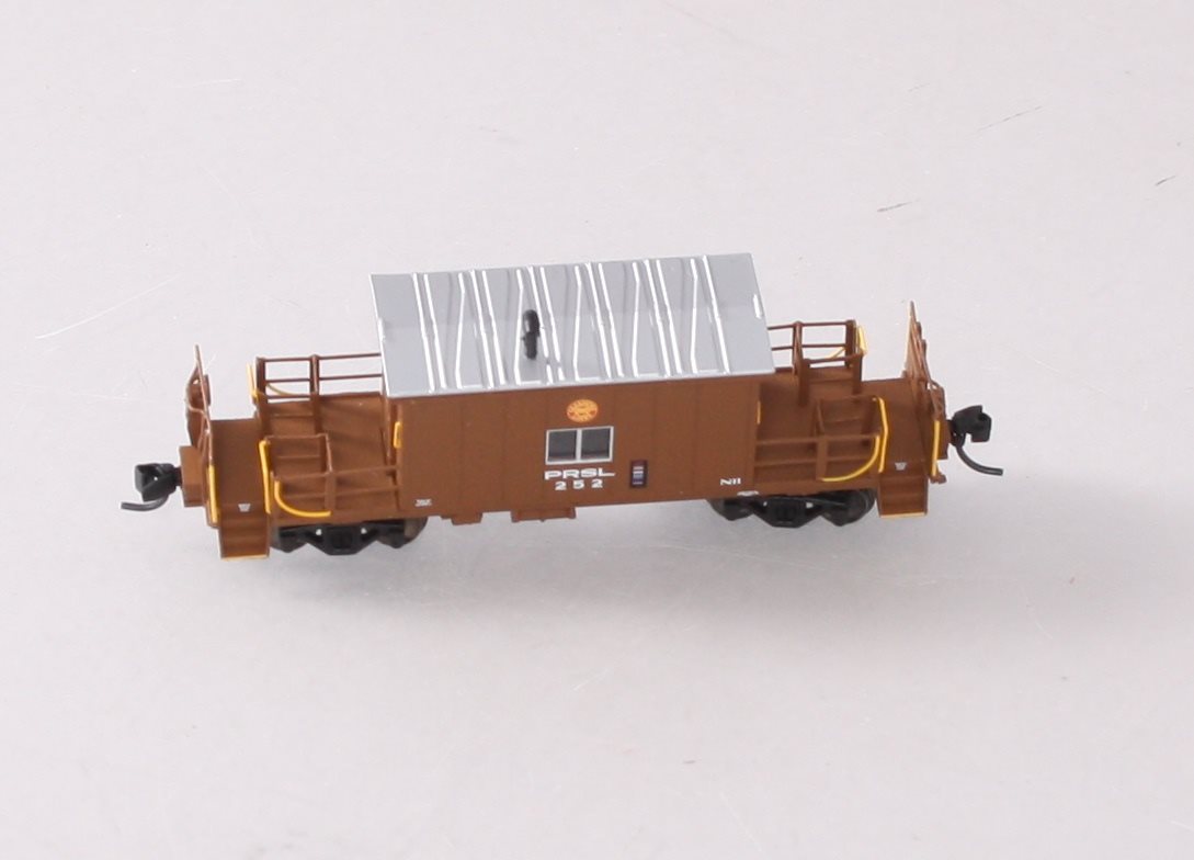 Bluford Shops 24140 N Pennsylvania, Reading, & Seashore Lines Transfer Caboose