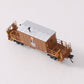 Bluford Shops 24140 N Pennsylvania, Reading, & Seashore Lines Transfer Caboose